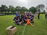 Brouwershaven 1 - S.K.N.W.K. 1 (competitie) seizoen 2023-2024 (Fotoboek 1) (93/111)